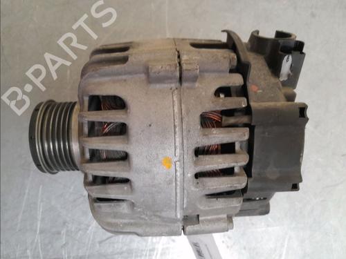 Alternator PEUGEOT 208 I (CA_, CC_) 1.2 VTi 68 / PureTech 68 | BP15491815M7 
