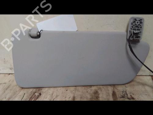 Used Left sun visor Left sun visor PEUGEOT 5008 (0U_, 0E_) 2.0 HDi 150 / BlueHDi 150 (150 hp) 14946143 14946143