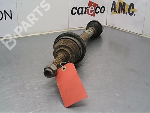 Used Left front driveshaft PEUGEOT 208 I (CA_, CC_) 1.6 HDi (92 hp) 9402765