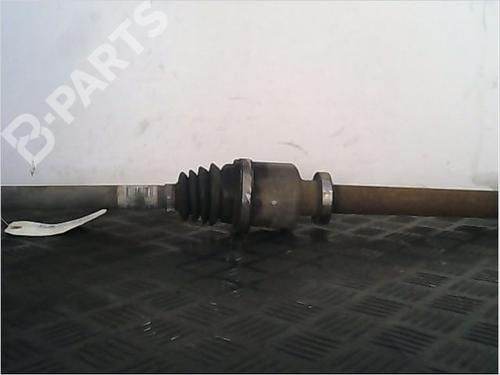 Left front driveshaft RENAULT CLIO III (BR0/1, CR0/1) 1.5 dCi (BR17, CR17) | BP9410657M38 