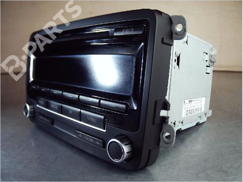 Radio VW GOLF VI (5K1) 1.6 TDI | BP10906834E6 