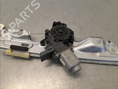 Used Rear right window mechanism RENAULT MEGANE IV Hatchback (B9A/M/N_) 1.5 dCi 110 (B9A3) (110 hp) 31179657
