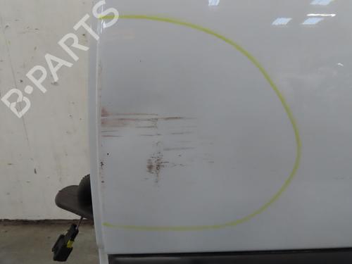 Left rear door RENAULT CLIO II (BB_, CB_) 1.2 16V (BB05, BB0W, BB11, BB27, BB2T, BB2U, BB2V, CB05,... | BP30447942C4 