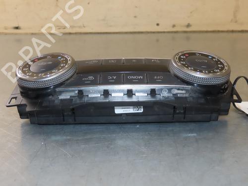 Climate control MERCEDES-BENZ C-CLASS (W204) C 200 CDI (204.007, 204.006) | BP22366518I5 