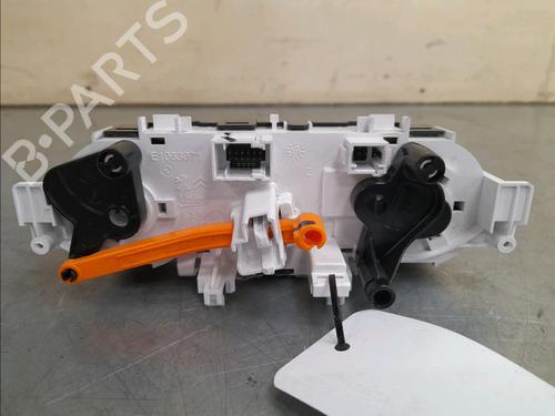 Climate control PEUGEOT 208 I (CA_, CC_) 1.2 VTi 68 / PureTech 68 | BP15491880I5 