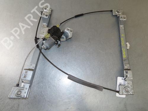 Used Front right window mechanism RENAULT KANGOO Express (FW0/1_) 1.5 dCi 70 (FW0A, KW0V) (68 hp) 30867163