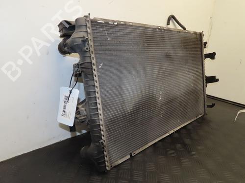 Water radiator VW TRANSPORTER T5 Van (7HA, 7HH, 7EA, 7EH) 2.5 TDI | BP30630685M31  - Image 5