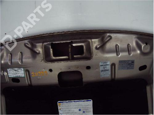 Hood CITROËN NEMO MPV 1.4 HDi | BP9410619C1