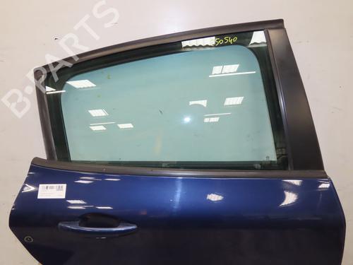 Right rear door PEUGEOT 208 I (CA_, CC_) 1.6 HDi / BlueHDi 75 | BP29016793C5 