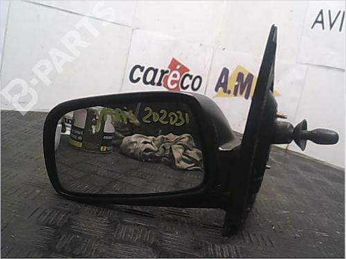 Used Left mirror TOYOTA YARIS (_P1_) 1.0 (SCP10_, SCP10R) (68 hp) 9405514