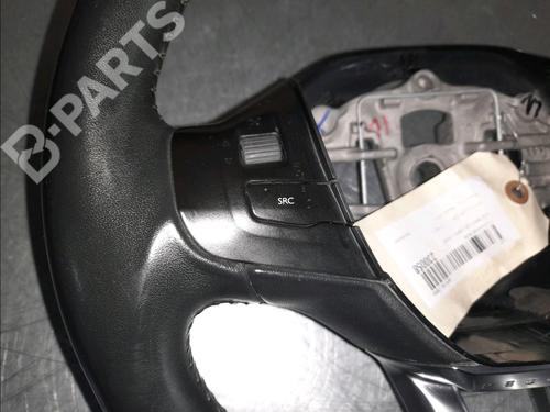 Steering wheel PEUGEOT 208 I (CA_, CC_) 1.2 VTI 82 | BP12116679C49 