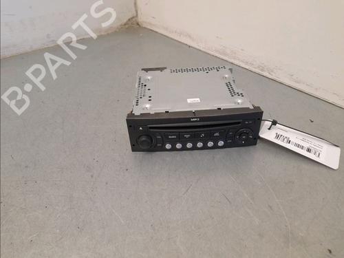 Used Radio Radio CITROËN C4 Picasso I MPV (UD_) 1.6 HDi (109 hp) 36054263 36054263