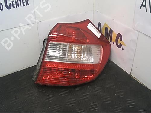 Used Right taillight BMW 1 (E87) 118 d (143 hp) 9403912