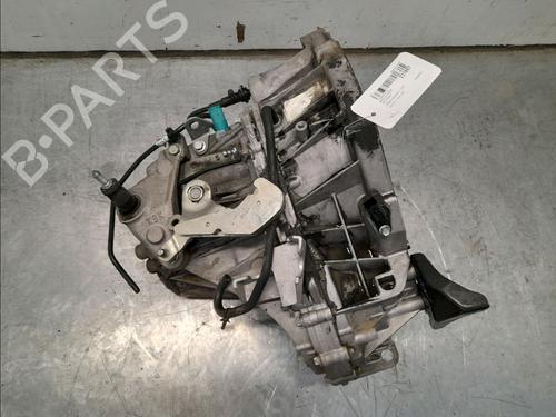 Gearbox NISSAN QASHQAI / QASHQAI +2 I (J10, NJ10, JJ10E) 1.5 dCi | BP15902648M3 