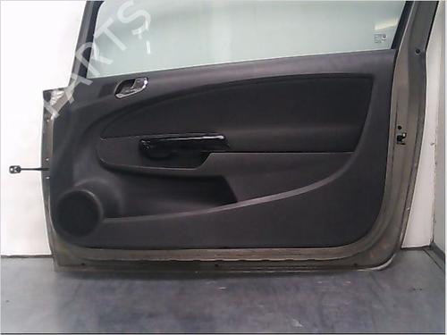 Right front door OPEL CORSA D (S07) 1.3 CDTI (L08, L68) | BP9733703C3