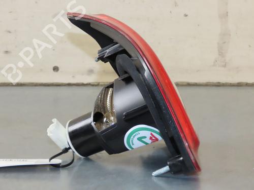 Right tailgate light NISSAN QASHQAI I (J10, NJ10) 1.6 dCi | BP32354617C80 