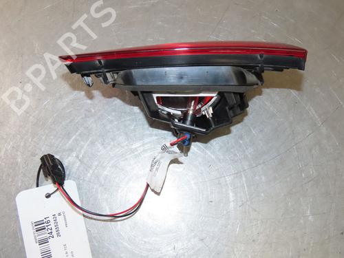 Left tailgate light RENAULT CLIO IV (BH_) 0.9 TCe 90 (BHNF, BHMA, BHMH, BHJK, BHJR) | BP25795855C79 