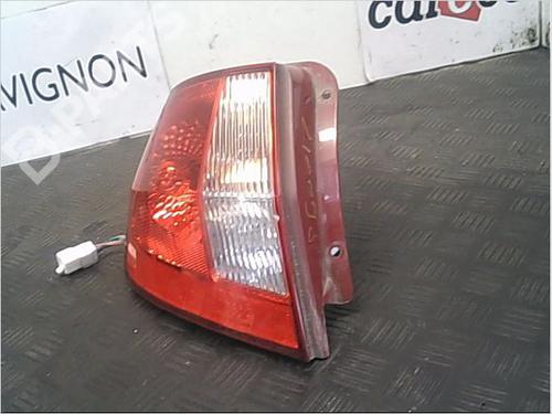 Left taillight HYUNDAI GETZ (TB) 1.5 CRDi | BP9407808C34 