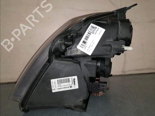 Højre forlygte OPEL MERIVA A MPV (X03) 1.7 CDTI (E75) | BP13093350C29 