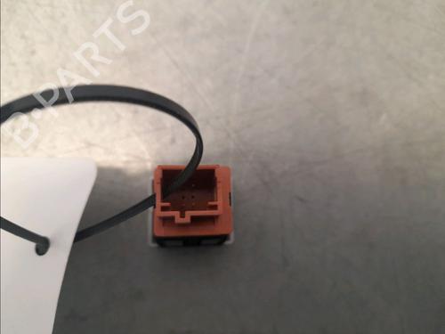 Used Warning switch CITROËN C4 Picasso II 1.6 BlueHDi 120 (120 hp) 29985784