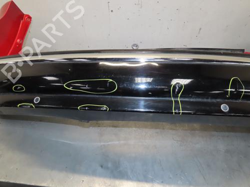Rear bumper RENAULT CLIO IV Grandtour (KH_) 1.5 dCi 90 (KHN3, KHN4) | BP25749914C8 