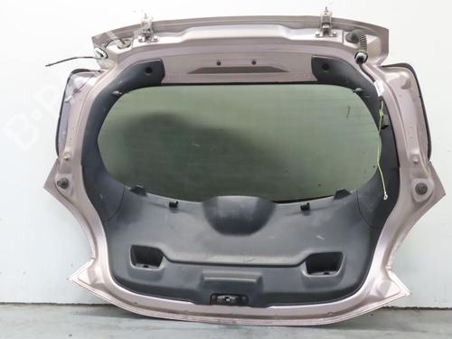 Tailgate PEUGEOT 208 I (CA_, CC_) 1.6 HDi | BP16276723C6