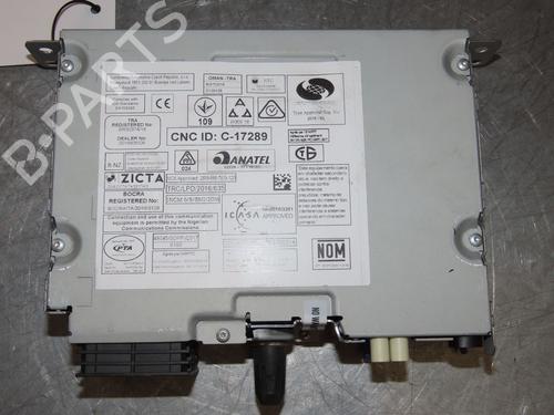 Radio CITROËN C3 III (SX) 1.2 PureTech 82 | BP26336249E6