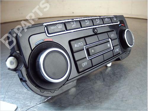 Climate control VW GOLF VI (5K1) 1.6 TDI | BP10906826I5 
