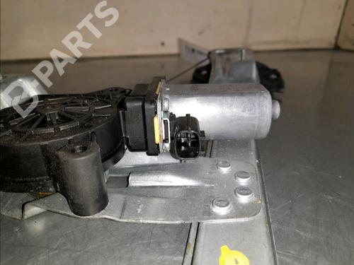 Front right window mechanism DACIA SANDERO II TCe 90 (B8M1, B8MA, B8AC) | BP11804242C23 