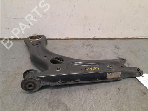 Used Left front suspension arm VW POLO VI (AW1, BZ1, AE1) 1.0 TSI (95 hp) 16039664