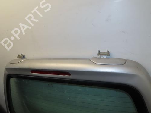 Tailgate CITROËN BERLINGO / BERLINGO FIRST MPV (MF_, GJK_, GFK_) 2.0 HDI 90 (MFRHY) | BP29494633C6 