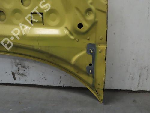 Used Hood OPEL CORSA D (S07) 1.4 (L08, L68) (100 hp) 28483964