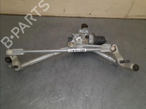 Motor limpia delantero RENAULT CAPTUR I (J5_, H5_) 1.5 dCi 90 (90 hp) 13242956