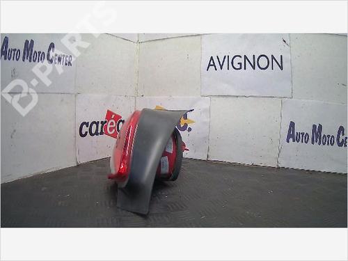 Left taillight PEUGEOT 206+ (2L_, 2M_) 1.4 HDi eco 70 | BP9406500C34 