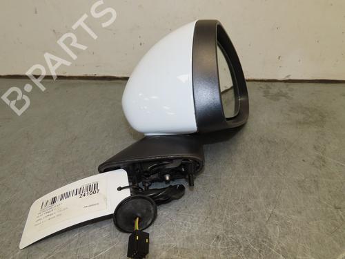 Right mirror OPEL CORSA D (S07) 1.3 CDTI (L08, L68) | BP19089298C27 