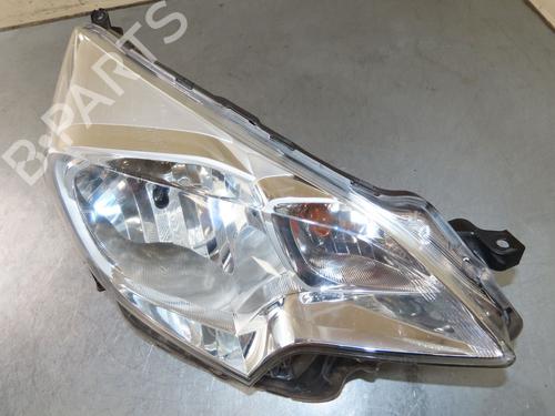 Used Right headlight Right headlight TOYOTA VERSO S (_P12_) 1.4 D4-D (NLP121_, NLP121R) (90 hp) 36544852 36544852
