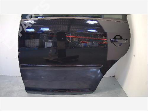 Left rear door VW TOURAN (1T1, 1T2) 1.9 TDI | BP9409203C4 