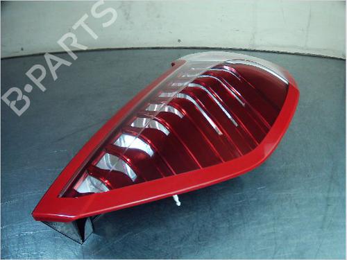 Left taillight RENAULT SCÉNIC III (JZ0/1_) 1.6 dCi (JZ00, JZ12) | BP11131299C34  - Image 5