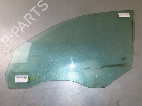 Used Front left door window BMW 5 (E60) 525 d (197 hp) 22848323