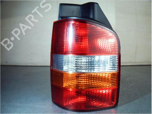 Left taillight VW TRANSPORTER T5 Van (7HA, 7HH, 7EA, 7EH) 1.9 TDI | BP10990379C34