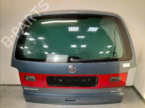 Used Tailgate VW SHARAN (7M8, 7M9, 7M6) 2.8 V6 24V 4motion (204 hp) 14945926