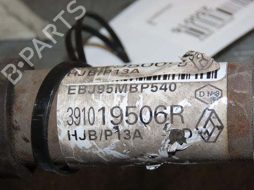 Left front driveshaft RENAULT CAPTUR II (HF_) TCe 160 (HFN1) | BP38492361M38  - Image 5