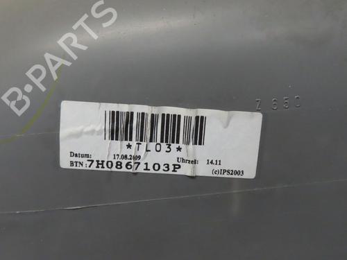 Used Front left panel VW TRANSPORTER T5 Van (7HA, 7HH, 7EA, 7EH) 2.5 TDI (130 hp) 29739425