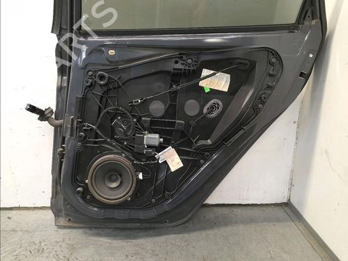 Right rear door FORD FIESTA VI (CB1, CCN) 1.6 TDCi | BP16083526C5 