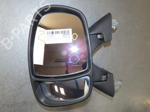 Retrovisor esquerdo RENAULT TRAFIC II Van (FL) 2.0 dCi 90 (FL0H, FL00, FL01, FL0M, FL0P, FL0S) | BP30606361C26 