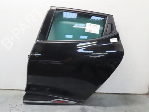Used Left rear door RENAULT CLIO IV (BH_) 1.6 RS Trophy (BHJ4, BHJ6) (220 hp) 22367406