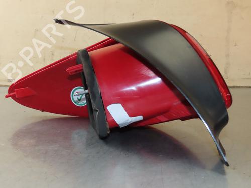 Used Right taillight PEUGEOT 206+ (2L_, 2M_) 1.4 HDi eco 70 (68 hp) 31077157