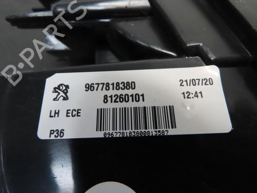 Used Left tailgate light PEUGEOT 308 II (LB_, LP_, LW_, LH_, L3_) 1.2 THP 110 (110 hp) 28331518
