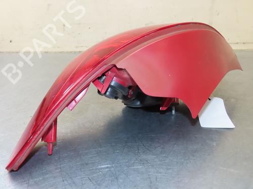 Right taillight PEUGEOT 207 (WA_, WC_) 1.6 HDi | BP18663442C35 