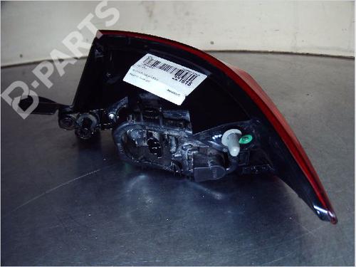 Left taillight RENAULT CLIO IV (BH_) 1.5 dCi 90 | BP10714226C34 